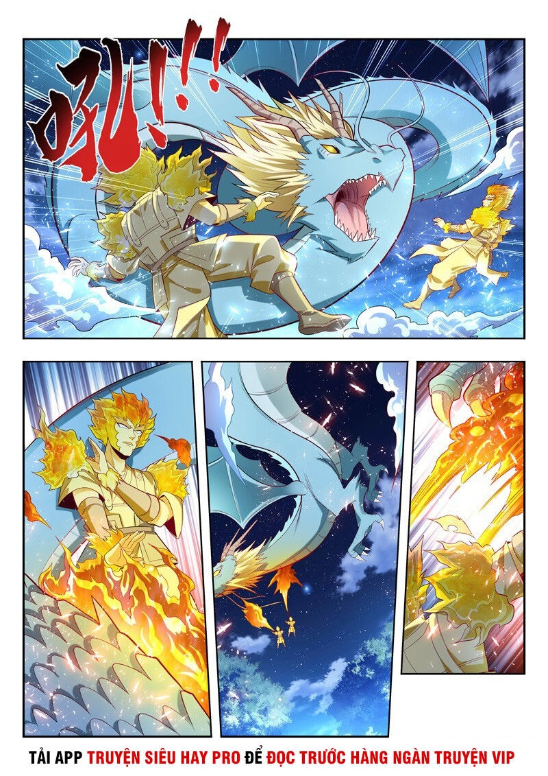 Vạn Giới Thần Chủ Chapter 154 - 2