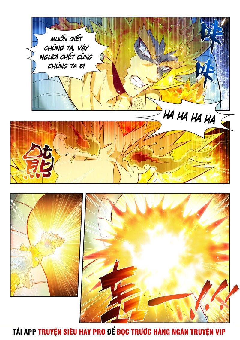 Vạn Giới Thần Chủ Chapter 154 - 9