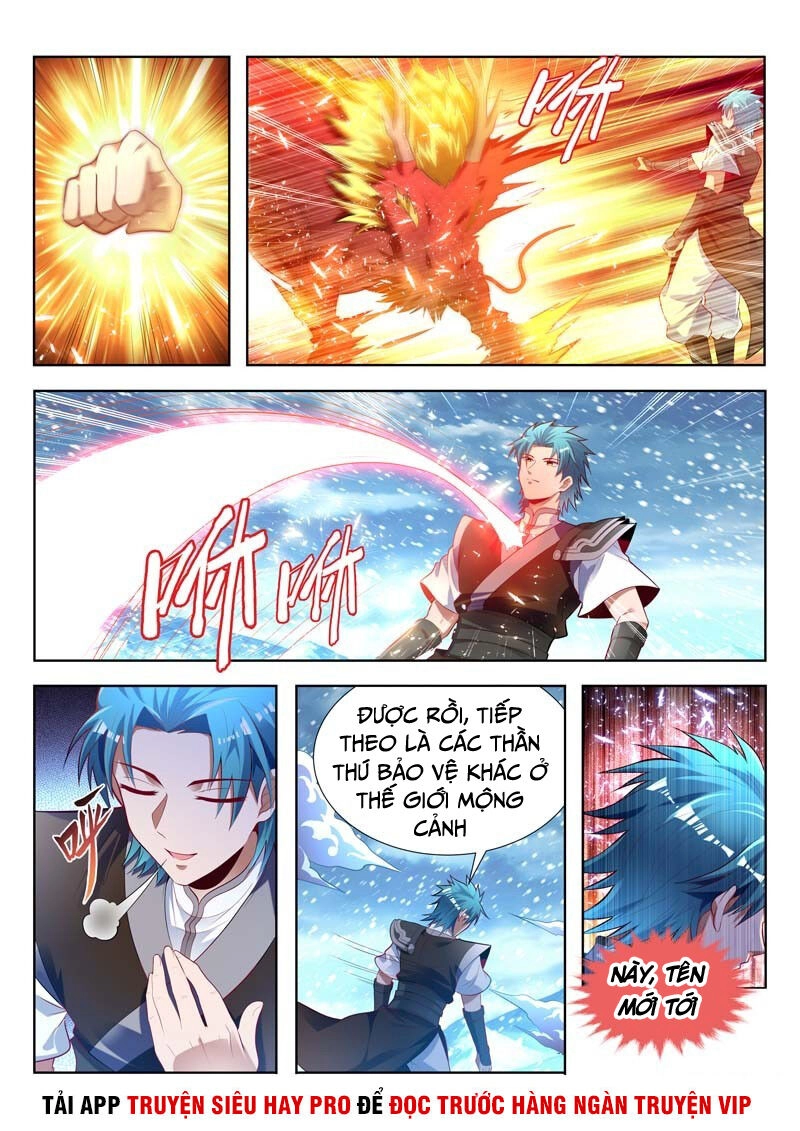 Vạn Giới Thần Chủ Chapter 158 - 2