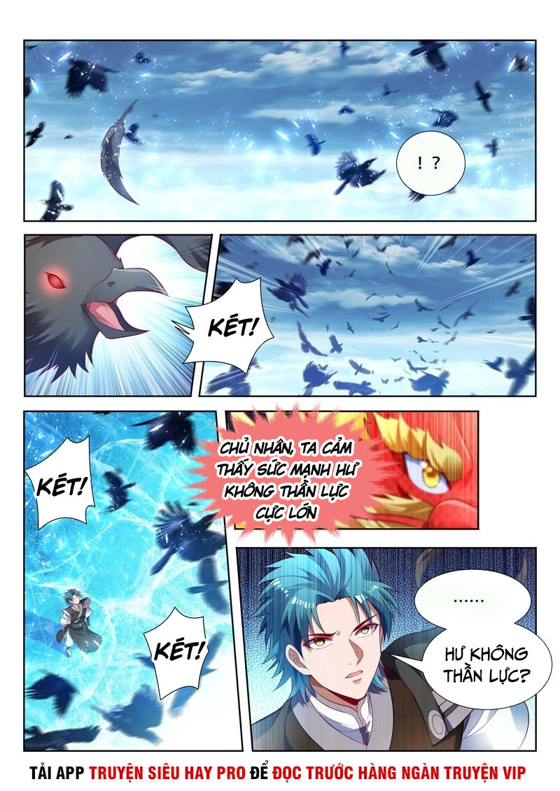 Vạn Giới Thần Chủ Chapter 158 - 8