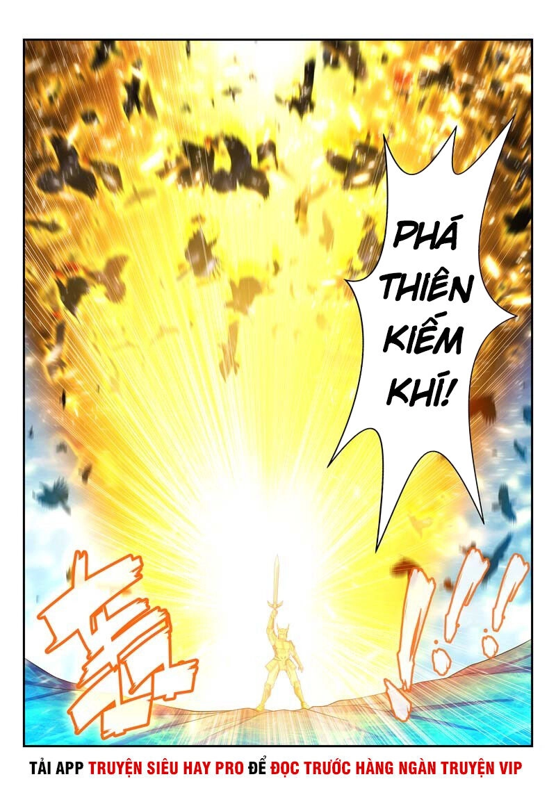 Vạn Giới Thần Chủ Chapter 158 - 10