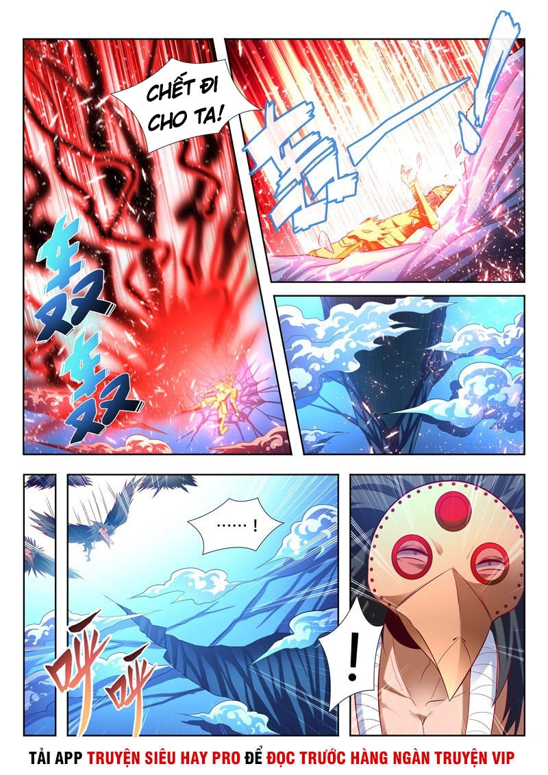 Vạn Giới Thần Chủ Chapter 160 - 7