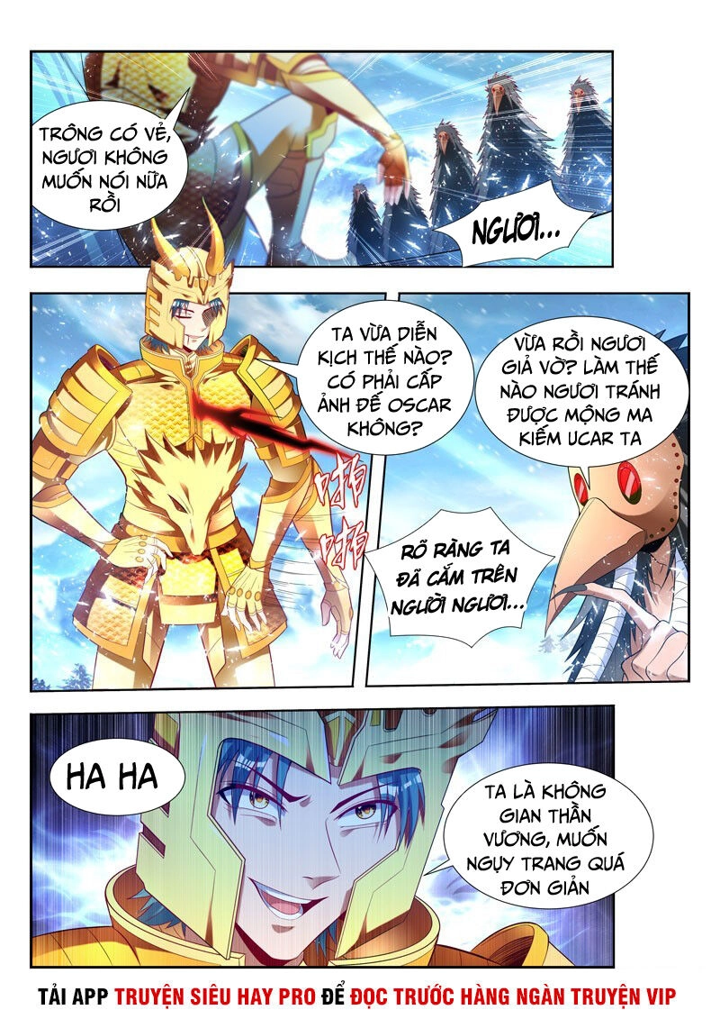 Vạn Giới Thần Chủ Chapter 160 - 8