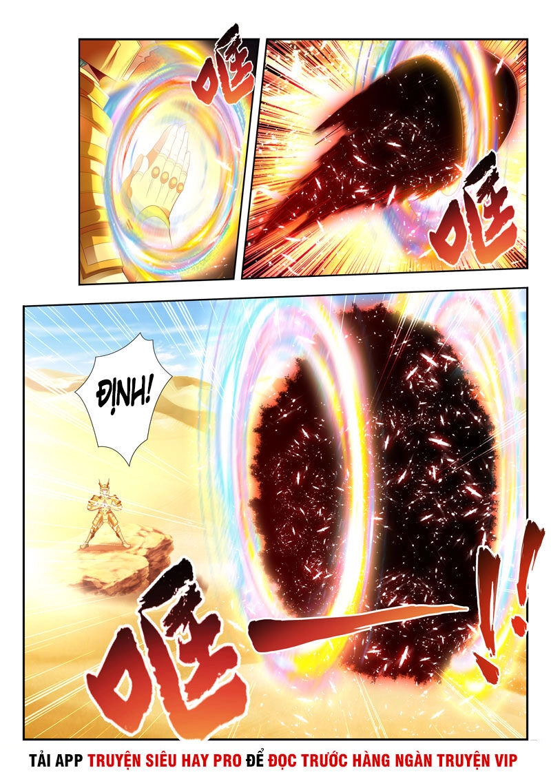 Vạn Giới Thần Chủ Chapter 162 - 1