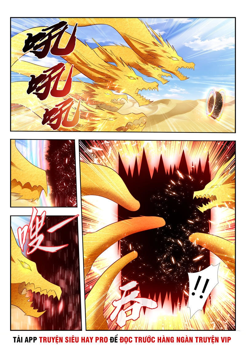 Vạn Giới Thần Chủ Chapter 162 - 3