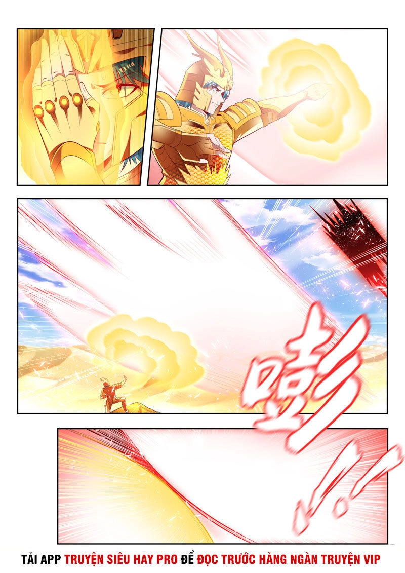 Vạn Giới Thần Chủ Chapter 162 - 5