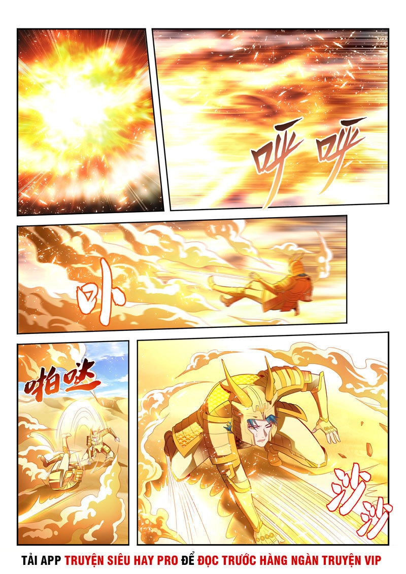 Vạn Giới Thần Chủ Chapter 162 - 6