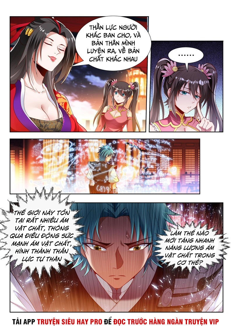 Vạn Giới Thần Chủ Chapter 165 - 6