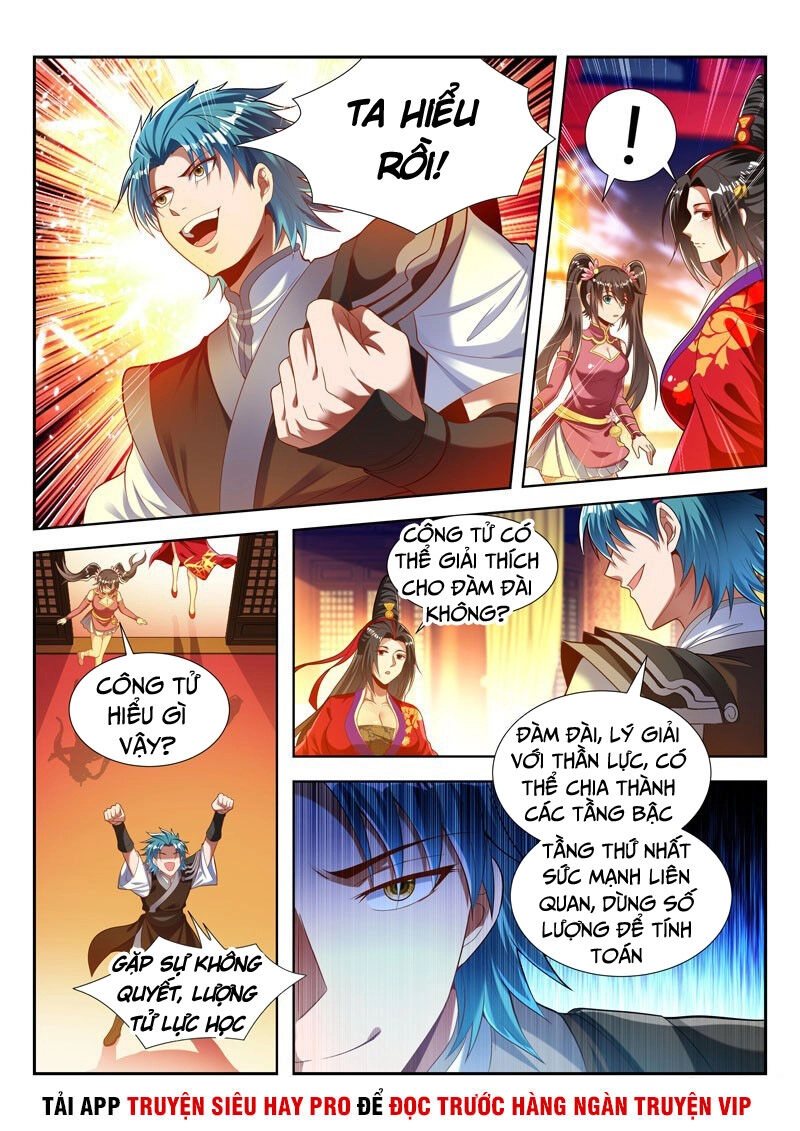 Vạn Giới Thần Chủ Chapter 165 - 8