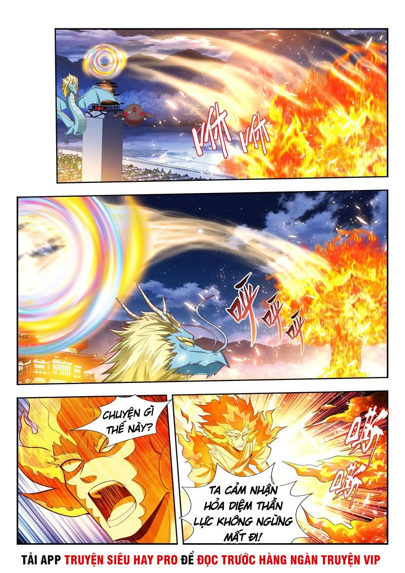 Vạn Giới Thần Chủ Chapter 167 - 11