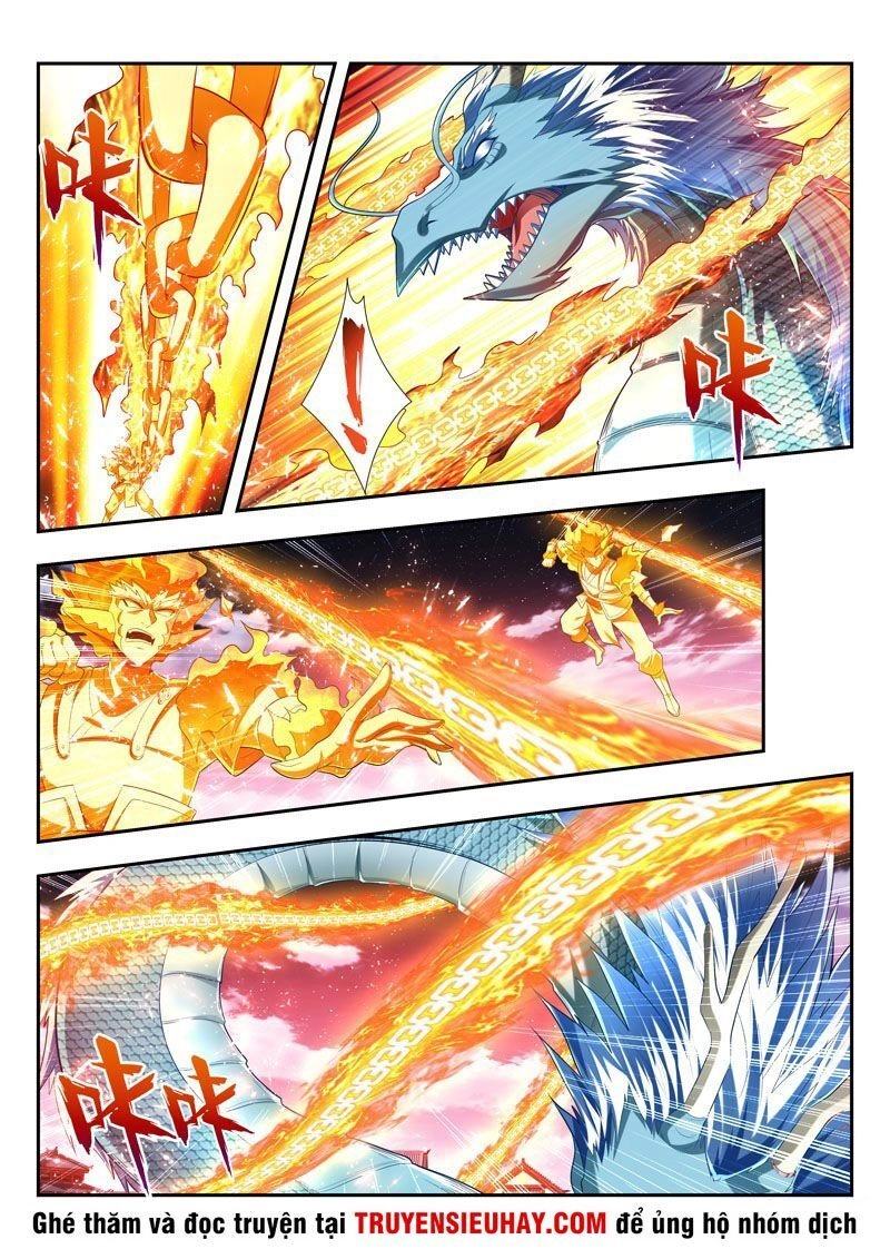 Vạn Giới Thần Chủ Chapter 169 - 7