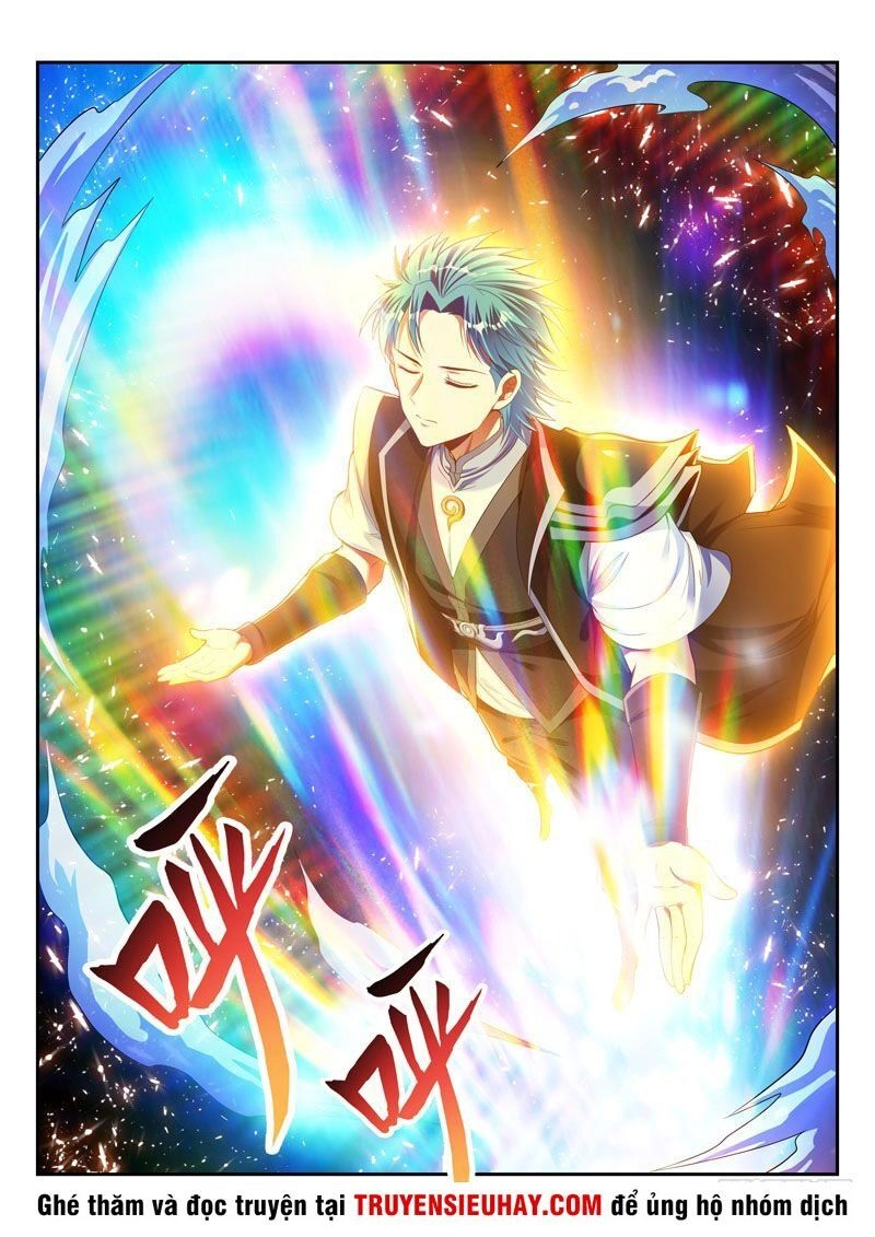 Vạn Giới Thần Chủ Chapter 170 - 3