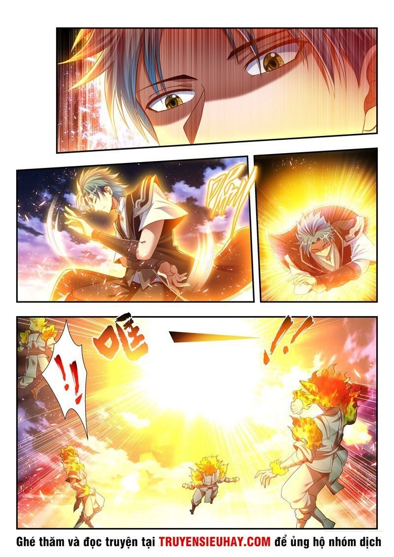 Vạn Giới Thần Chủ Chapter 170 - 6