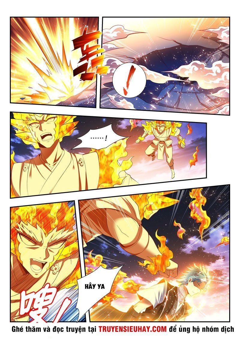 Vạn Giới Thần Chủ Chapter 170 - 9