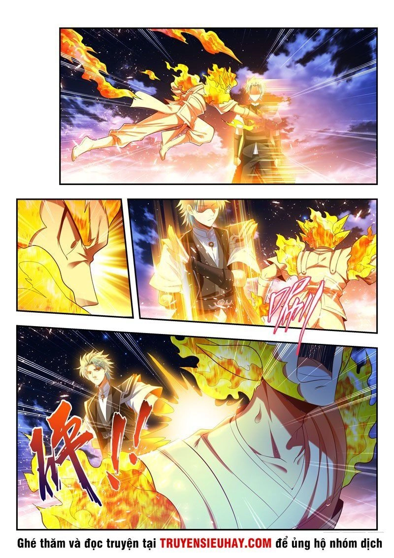 Vạn Giới Thần Chủ Chapter 170 - 10