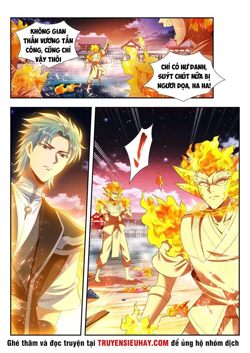 Vạn Giới Thần Chủ Chapter 170 - 13