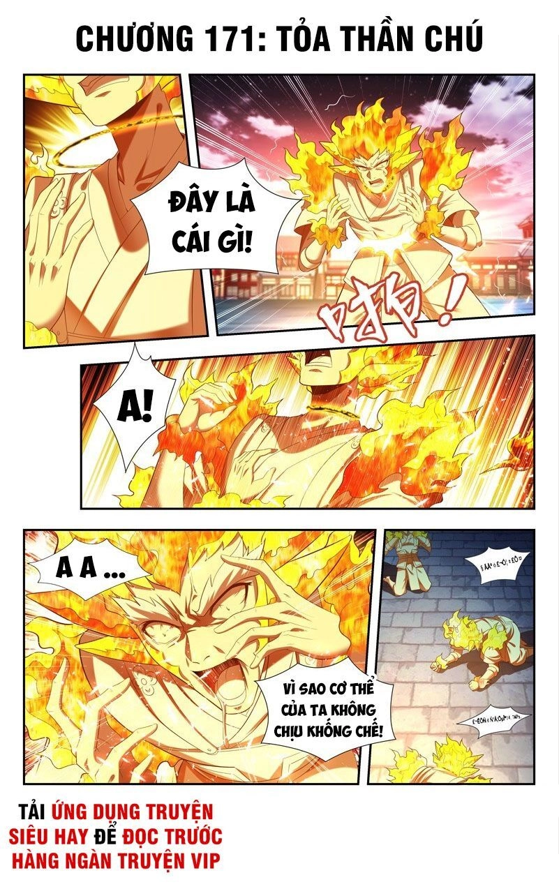 Vạn Giới Thần Chủ Chapter 171 - 2