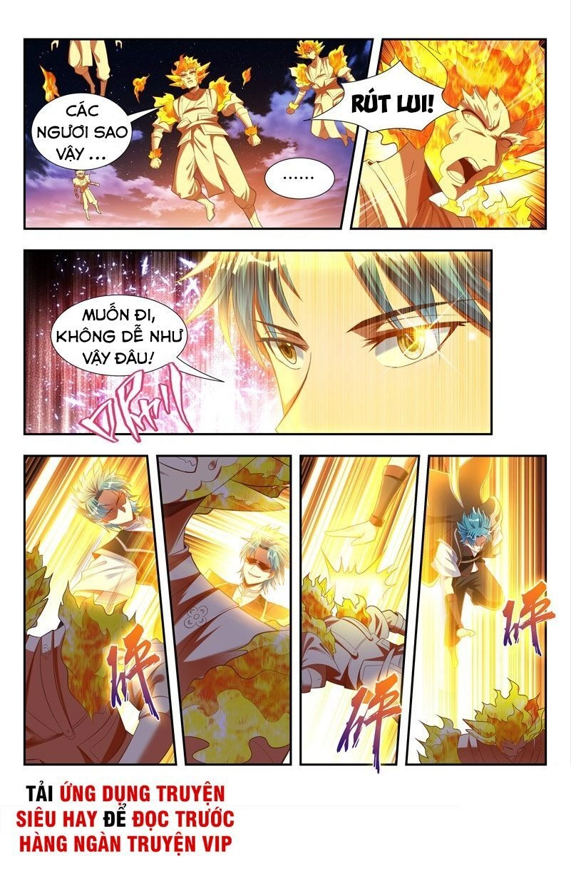 Vạn Giới Thần Chủ Chapter 171 - 3