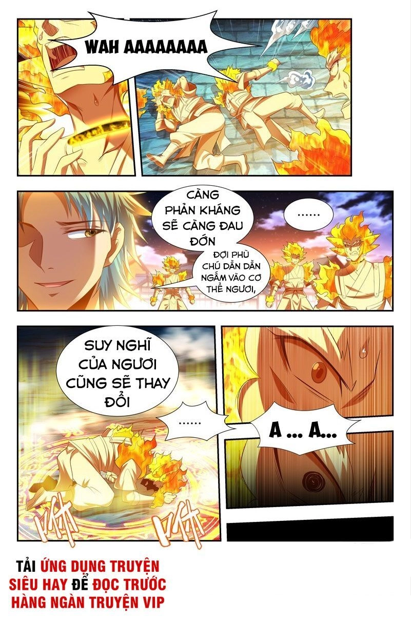Vạn Giới Thần Chủ Chapter 171 - 9