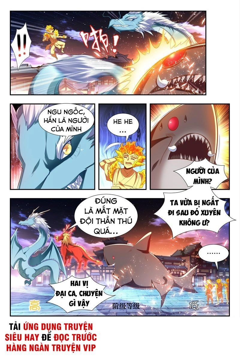 Vạn Giới Thần Chủ Chapter 171 - 13