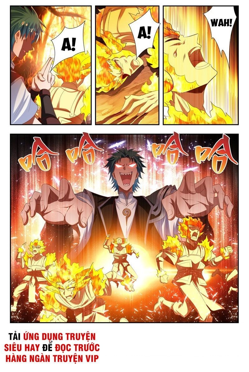 Vạn Giới Thần Chủ Chapter 172 - 9