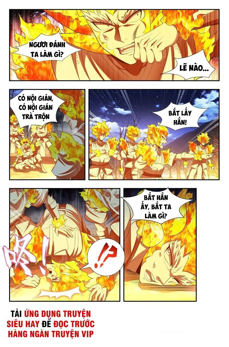 Vạn Giới Thần Chủ Chapter 174 - 3