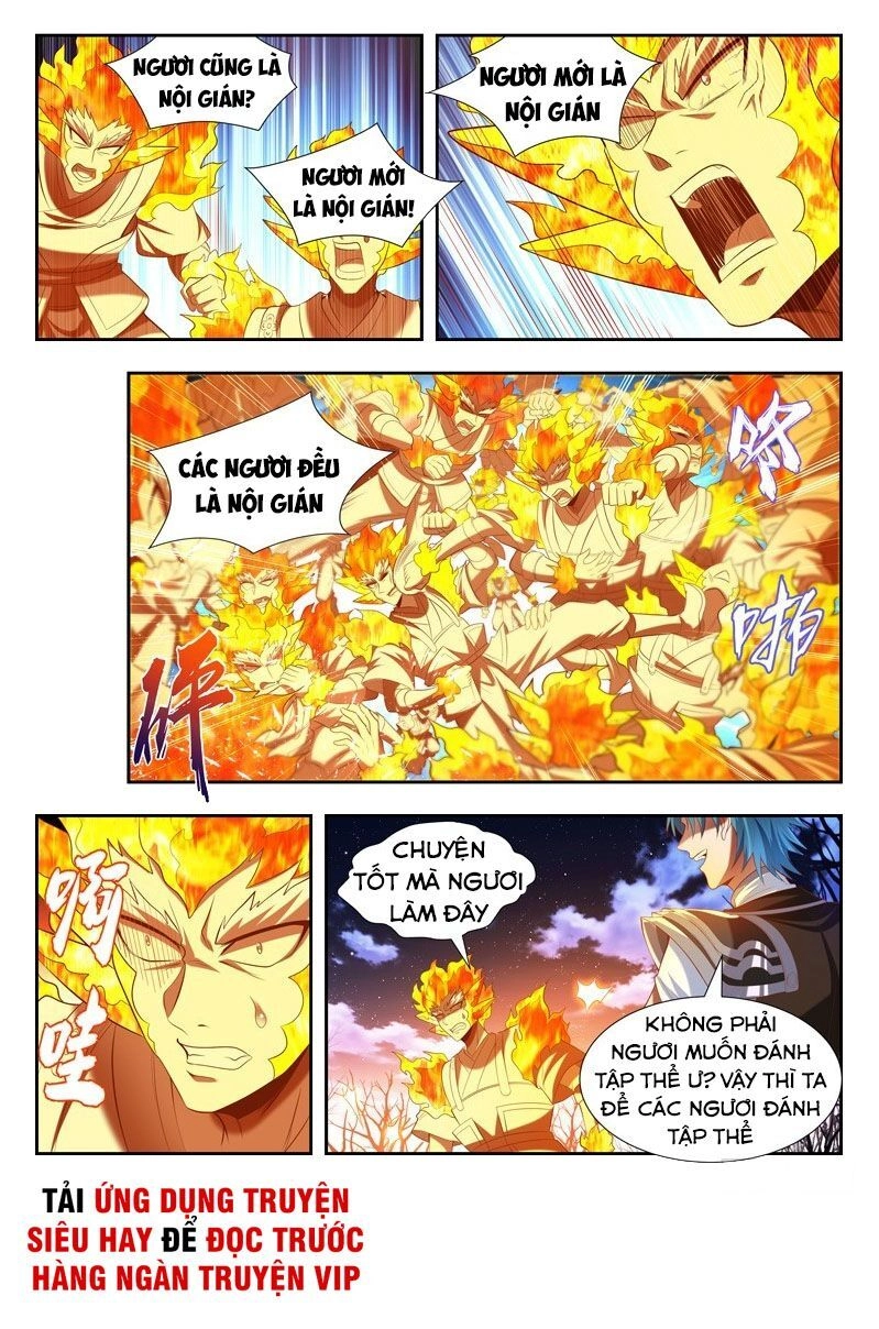 Vạn Giới Thần Chủ Chapter 174 - 4