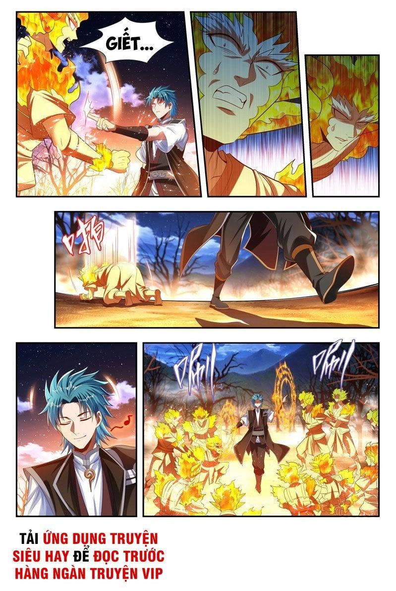 Vạn Giới Thần Chủ Chapter 174 - 8