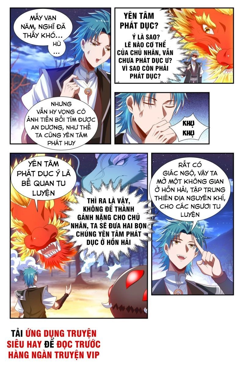 Vạn Giới Thần Chủ Chapter 176 - 11