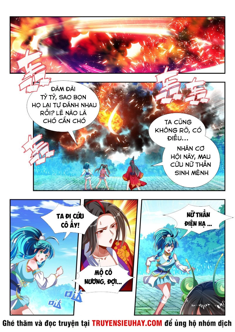 Vạn Giới Thần Chủ Chapter 180 - 5