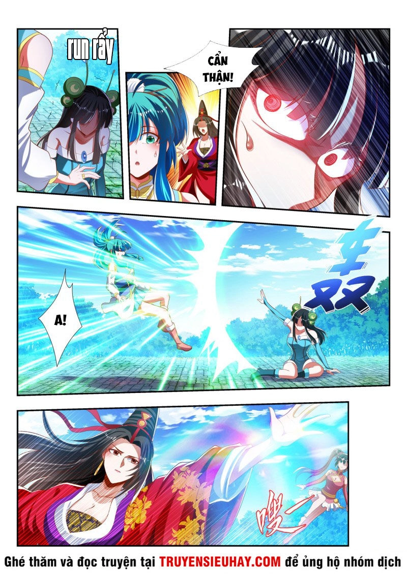 Vạn Giới Thần Chủ Chapter 180 - 6