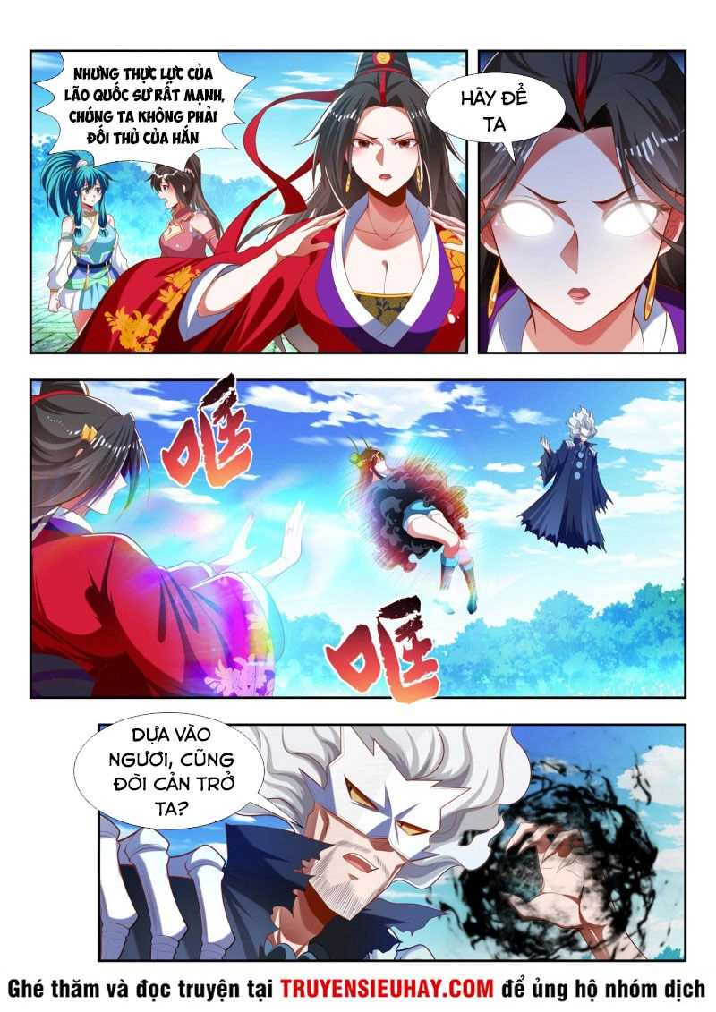 Vạn Giới Thần Chủ Chapter 180 - 9