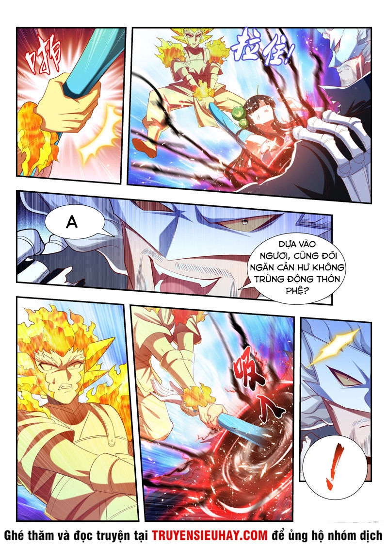 Vạn Giới Thần Chủ Chapter 181 - 2