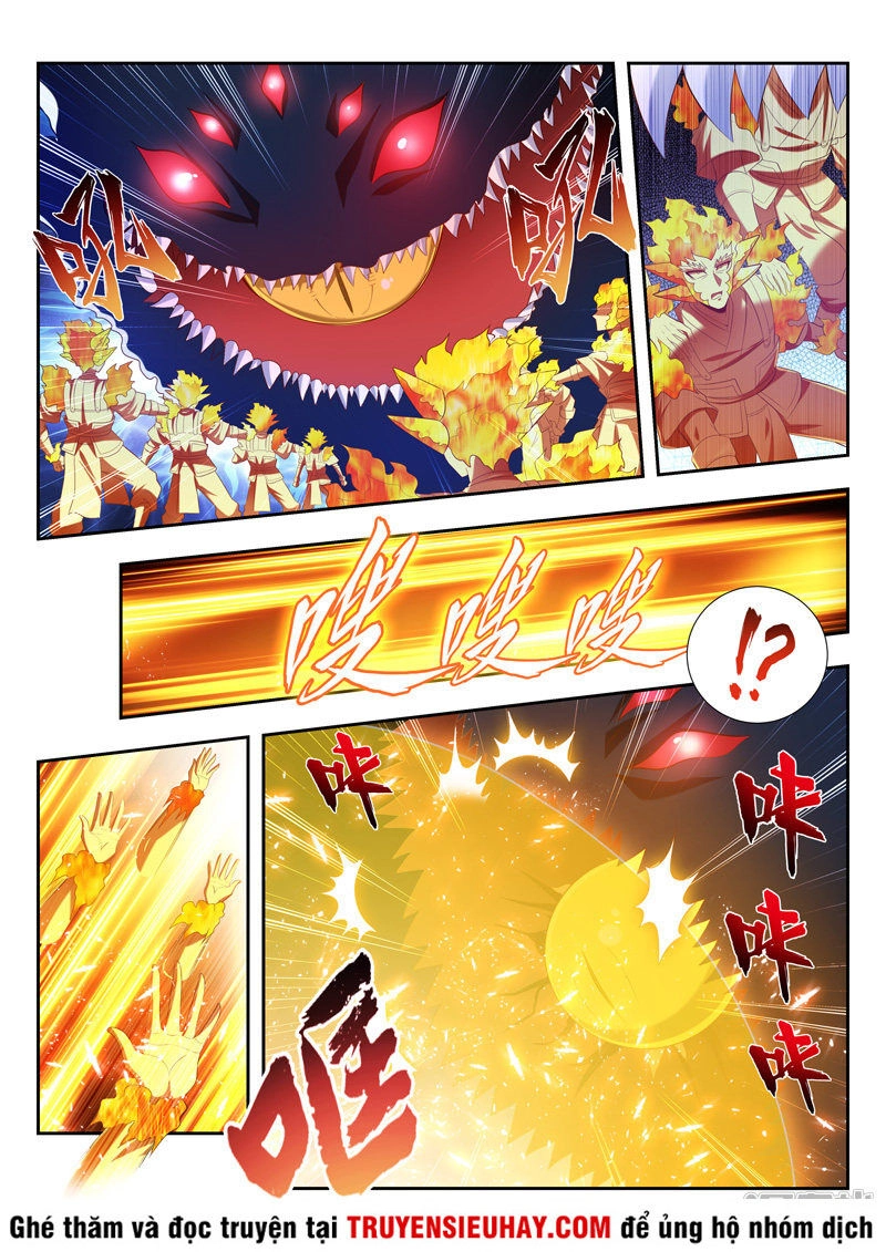 Vạn Giới Thần Chủ Chapter 181 - 5