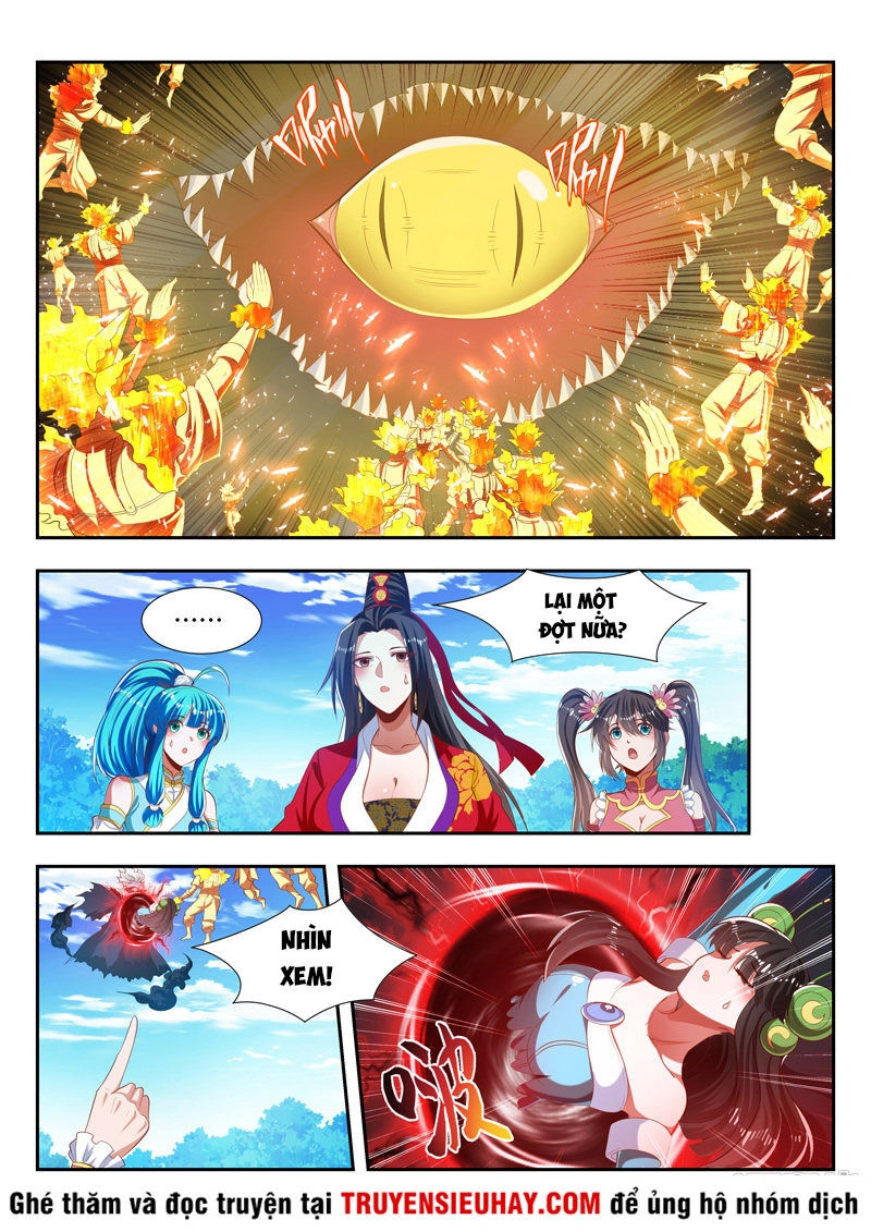 Vạn Giới Thần Chủ Chapter 181 - 6