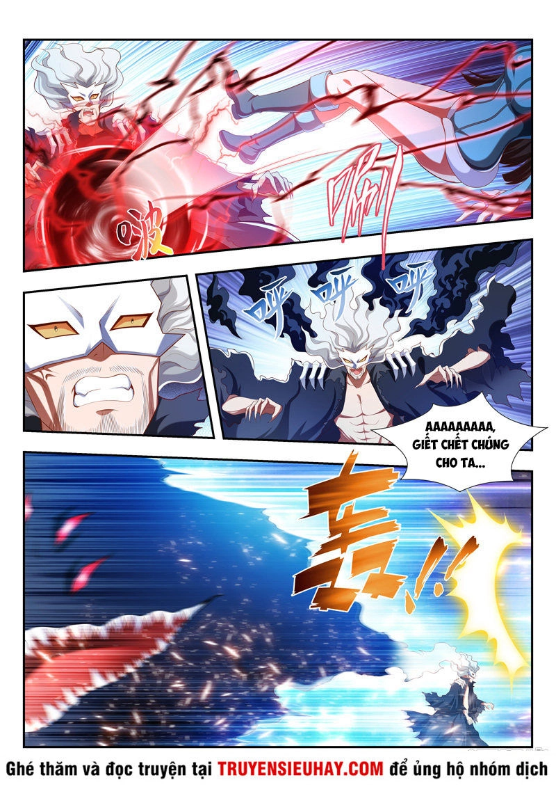 Vạn Giới Thần Chủ Chapter 181 - 7