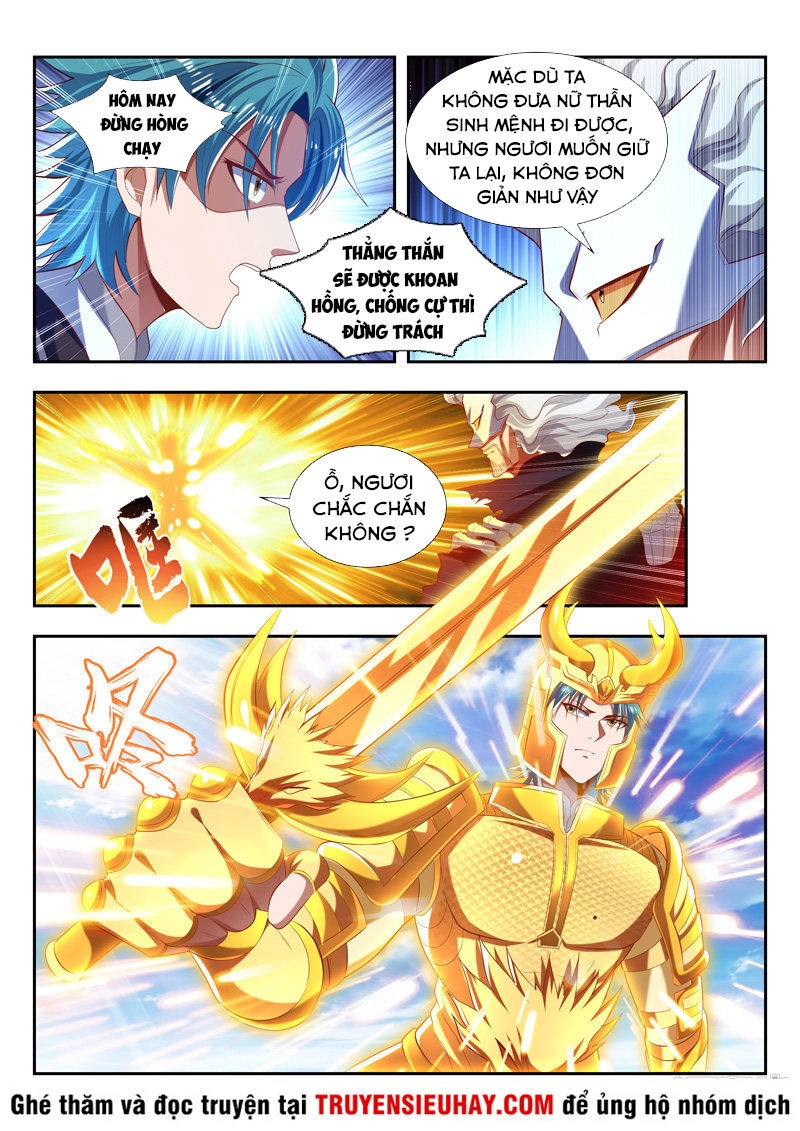 Vạn Giới Thần Chủ Chapter 181 - 10