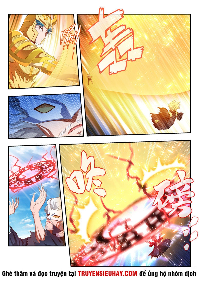 Vạn Giới Thần Chủ Chapter 181 - 11