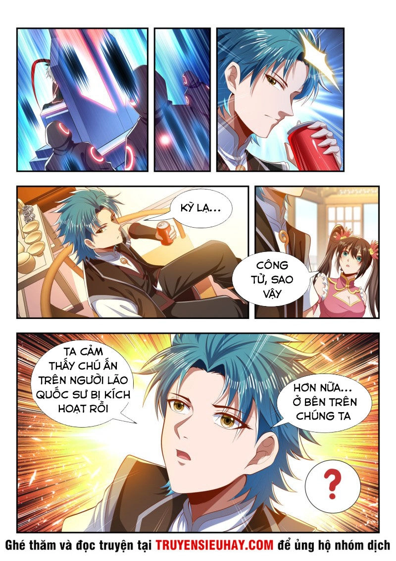 Vạn Giới Thần Chủ Chapter 185 - 2