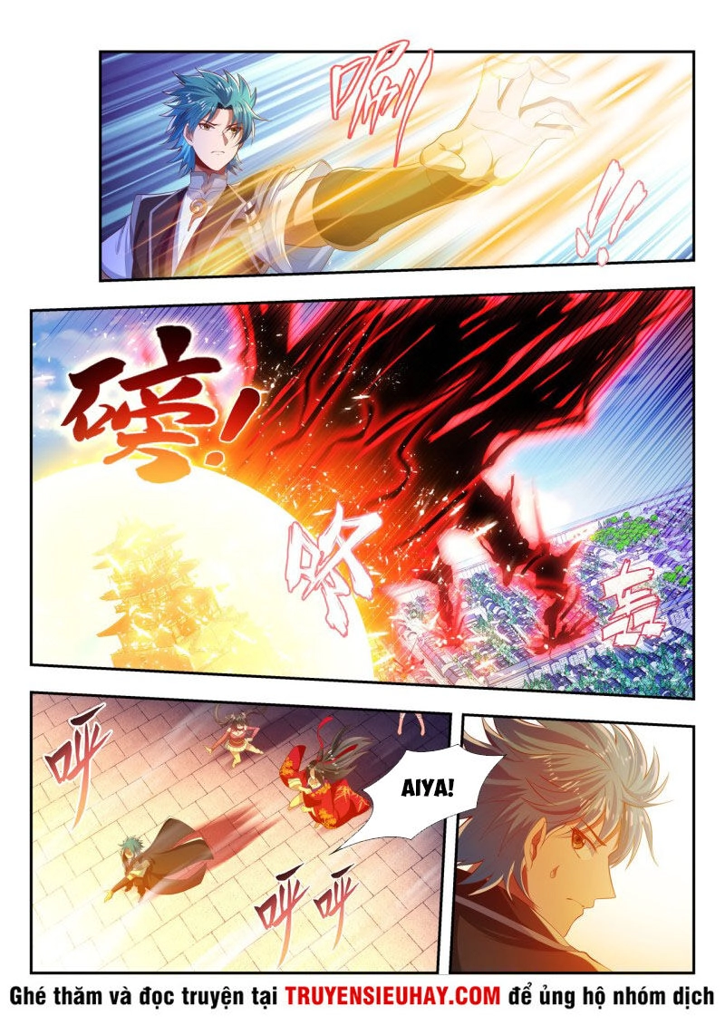 Vạn Giới Thần Chủ Chapter 185 - 11