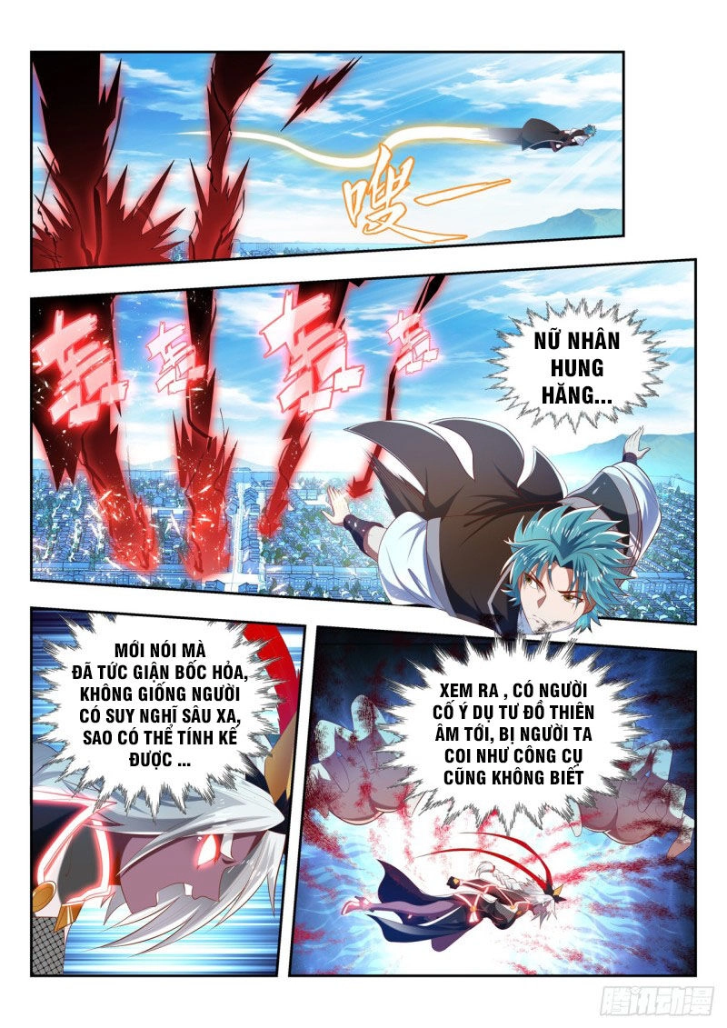 Vạn Giới Thần Chủ Chapter 186 - 10