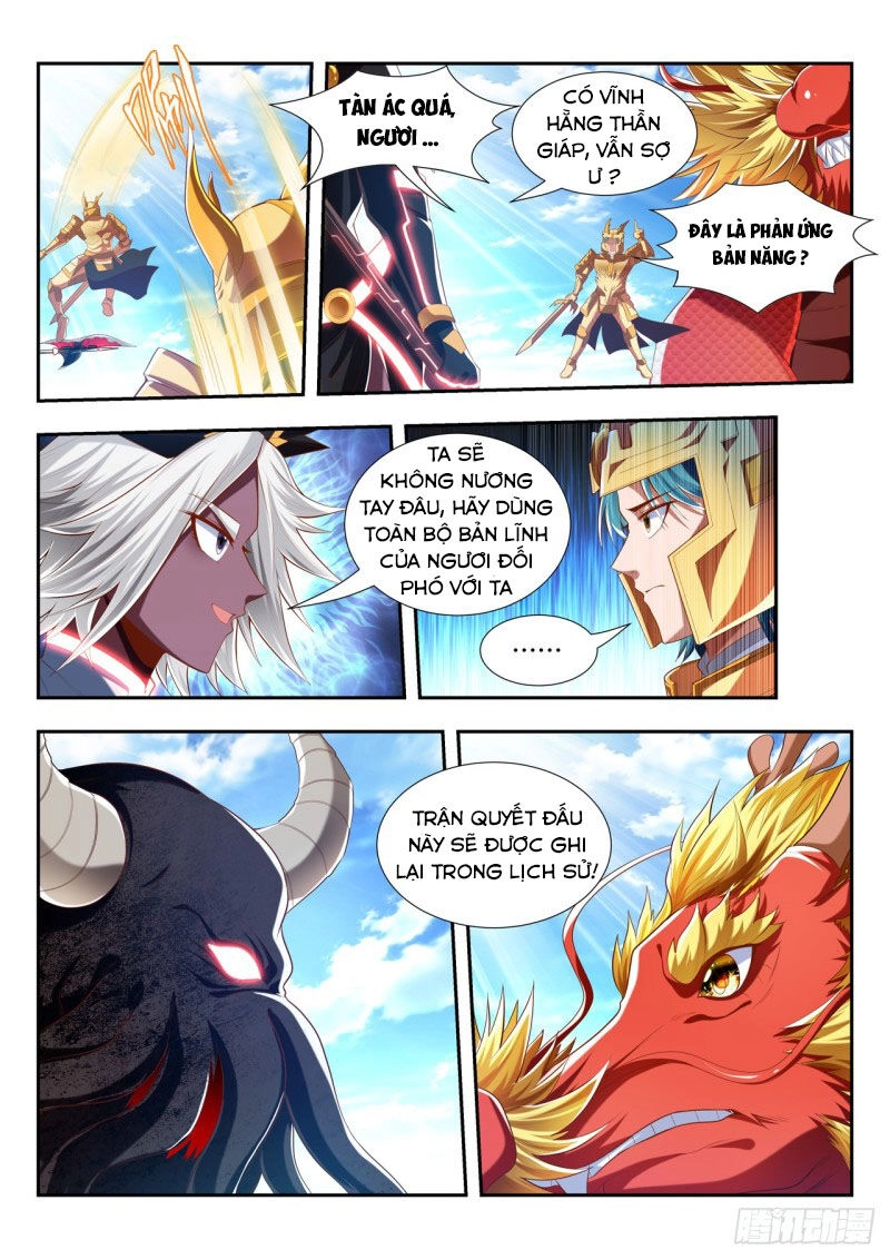 Vạn Giới Thần Chủ Chapter 189 - 4