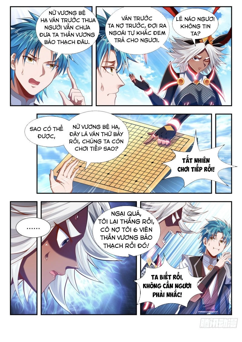 Vạn Giới Thần Chủ Chapter 194 - 7