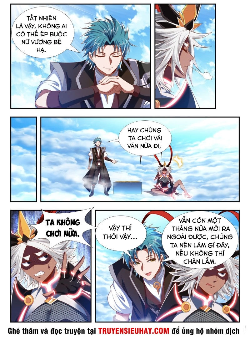 Vạn Giới Thần Chủ Chapter 195 - 6