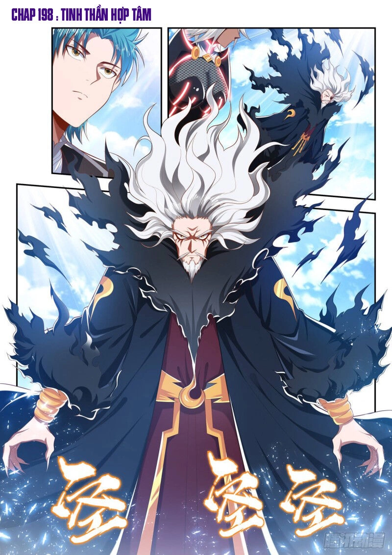 Vạn Giới Thần Chủ Chapter 198 - 1