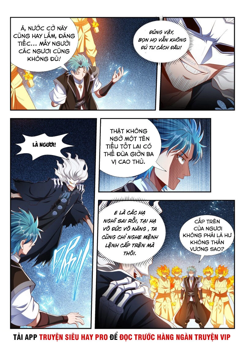 Vạn Giới Thần Chủ Chapter 198 - 8