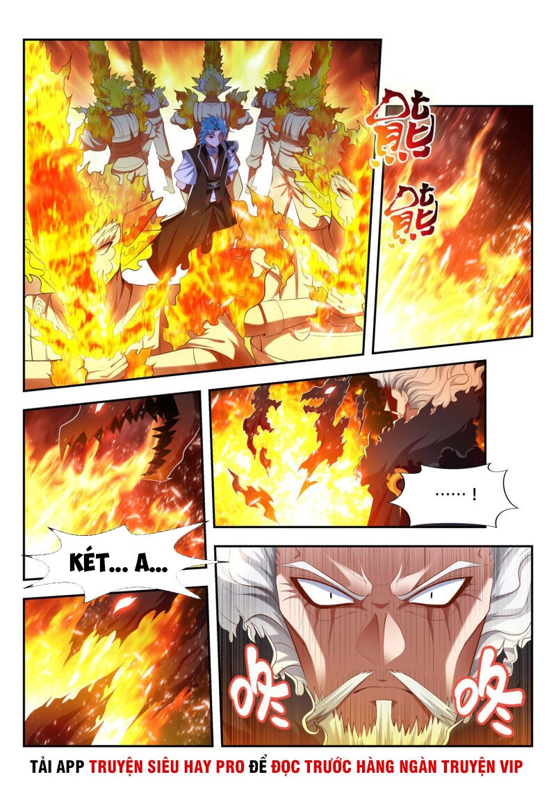 Vạn Giới Thần Chủ Chapter 199 - 2