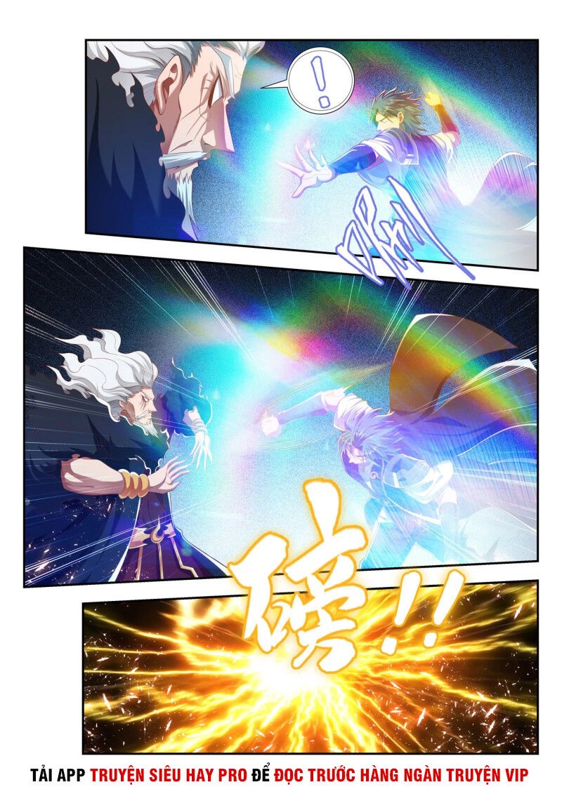 Vạn Giới Thần Chủ Chapter 199 - 9