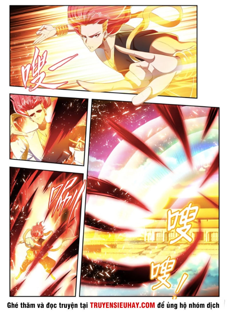 Vạn Giới Thần Chủ Chapter 205 - 2