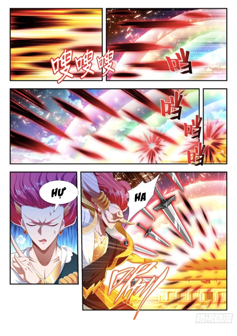 Vạn Giới Thần Chủ Chapter 205 - 3
